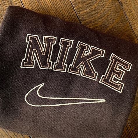 nike spellout sweatshirt fake|Nike 90s Vintage Spellout Sweatshirt .